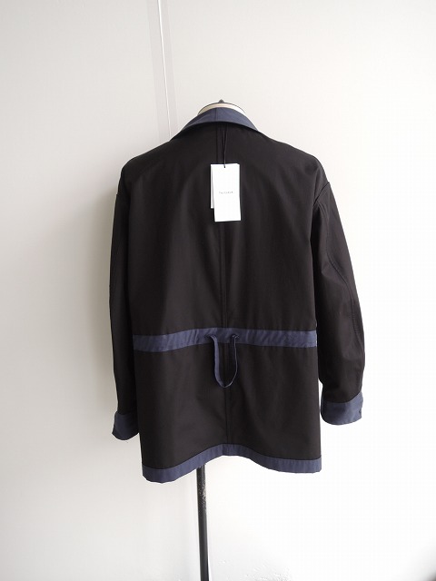 The CLASIK Railway Jacket リバーシブル 46